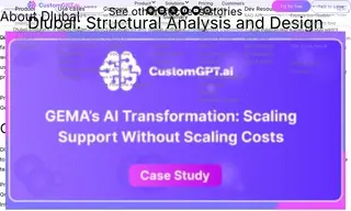 Preview of the Dlubal Software Case Study