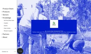 Preview of the The Nature Conservancy Case Study