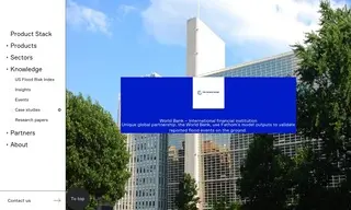 Preview of the The World Bank Case Study