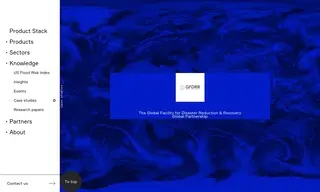 Preview of the Global Facility for Disaster Reduction & Recovery Case Study