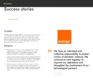 Preview of the Orange Case Study