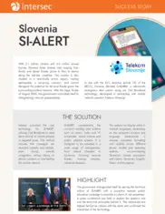 Preview of the Telekom Slovenia Case Study