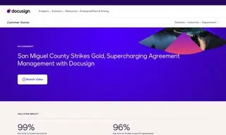 Preview of the San Miguel County, Colo. Case Study