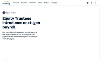 Preview of the Equity Trustees Case Study