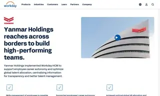 Preview of the Yanmar Case Study