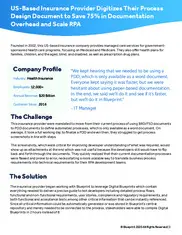 Preview of the US-Based Insurance Company Case Study