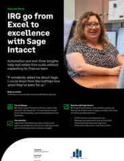 Preview of the IRG Realty Advisors Case Study