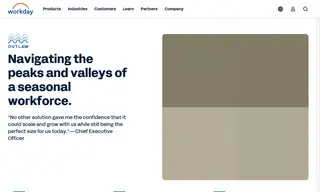 Preview of the The Outlaw Group Case Study