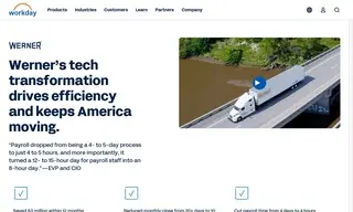 Preview of the Werner Case Study