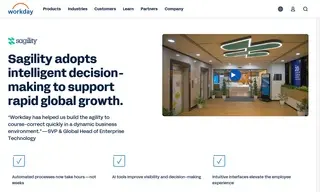 Preview of the Sagility Case Study