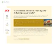 Preview of the Ace Hardware Case Study