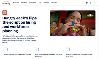 Preview of the Hungry Jack’s Case Study