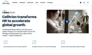 Preview of the Celltrion Case Study