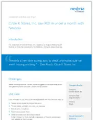 Preview of the Circle K Stores, Inc. Case Study