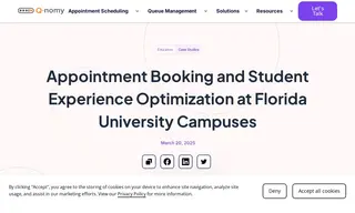 Preview of the Florida University Case Study