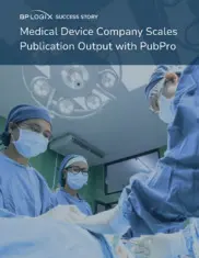 Preview of the Medical Device Company Case Study