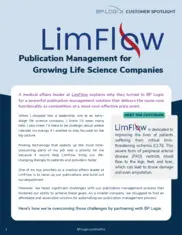 Preview of the LimFlow Case Study