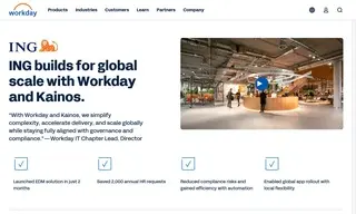 Preview of the ING Group Case Study