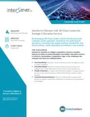 Preview of the Interserver.net Case Study