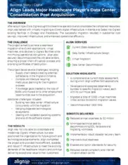 Preview of the Cigna Case Study