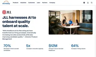 Preview of the JLL Case Study