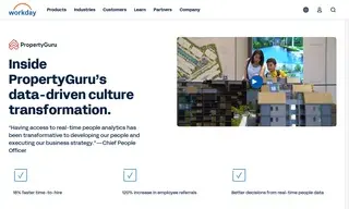 Preview of the PropertyGuru Case Study