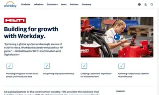 Preview of the Hilti Case Study