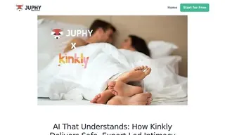 Preview of the Kinkly Case Study