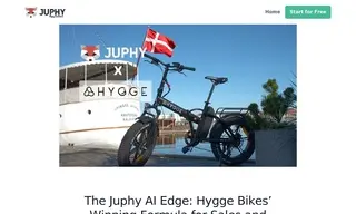 Preview of the Hygge Case Study
