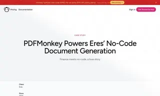 Preview of the Eres Case Study