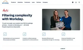 Preview of the Melitta Case Study