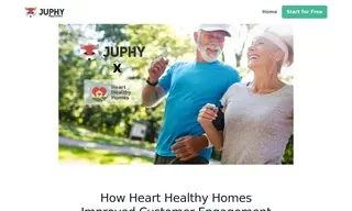 Preview of the Heart Healthy Homes Case Study
