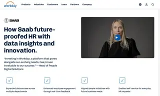 Preview of the SAAB Case Study