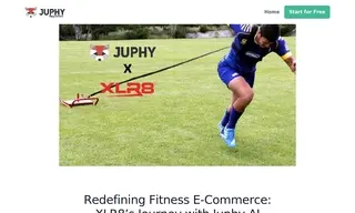 Preview of the XLR8 Fitness Case Study
