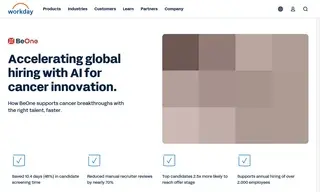 Preview of the BeOne Case Study