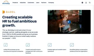 Preview of the Babel Case Study