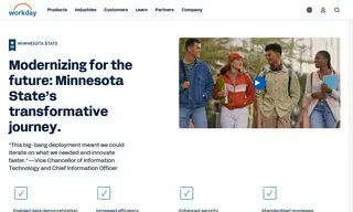 Preview of the Minnesota State Case Study