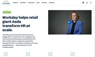 Preview of the ASDA Case Study