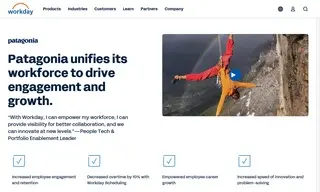 Preview of the Patagonia Case Study