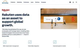 Preview of the Rakuten Case Study