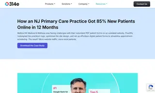 Preview of the Mullica Hill Medical & Wellness Case Study