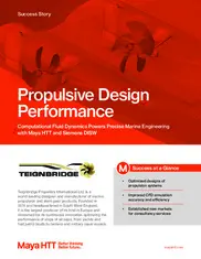 Preview of the Teignbridge Propellers International Case Study