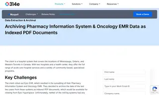 Preview of the Large Hospital System Case Study