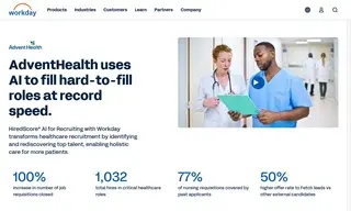 Preview of the AdventHealth Case Study