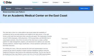 Preview of the Academic Medical Center Case Study