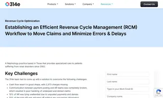 Preview of the Large Nephrology Practice Case Study