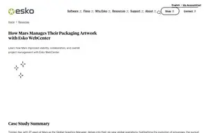 Preview of the Mars Case Study