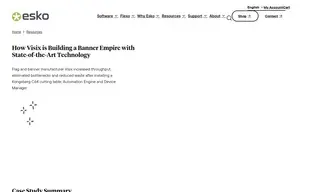 Preview of the Visix Case Study
