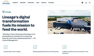 Preview of the Lineage Case Study