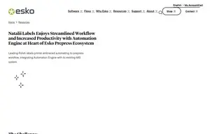 Preview of the Natalii Case Study